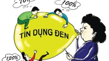 Nhận diện tín dụng đen