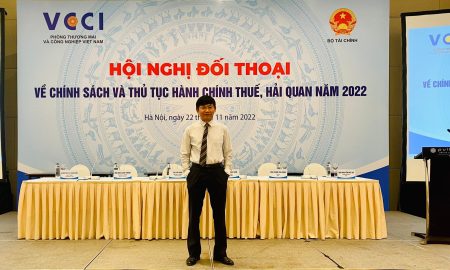 Luật sư ANVI tham gia hội thảo