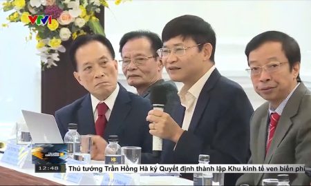 Luật sư Công ty Luật ANVI tham gia hội thảo