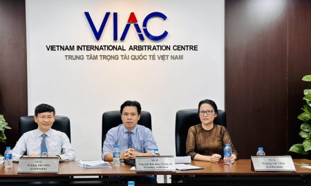 Ảnh Trọng tài viên VIAC