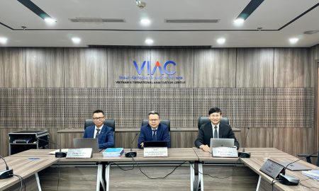 Ảnh Trọng tài viên VIAC