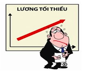 Lương tối thiểu