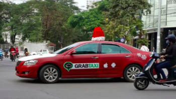 Grab và Uber