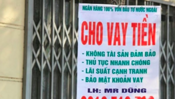 “Giải cứu người nghèo khỏi bẫy “tín dụng đen”