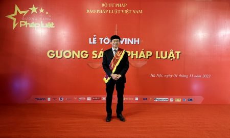 Luật sư ANVI Gương sáng Pháp luật