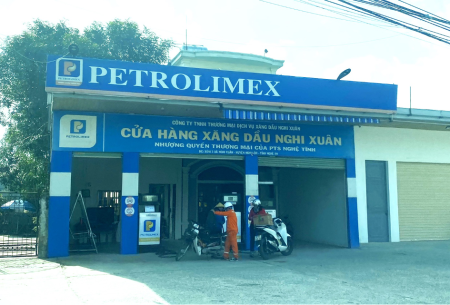 Loay hoay hóa đơn xăng dầu