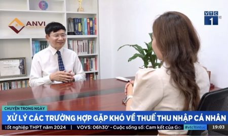 gặp khó về thuế thu nhập