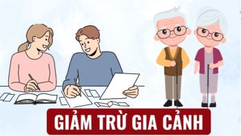 Chưa thể điều chỉnh mức giảm trừ gia cảnh