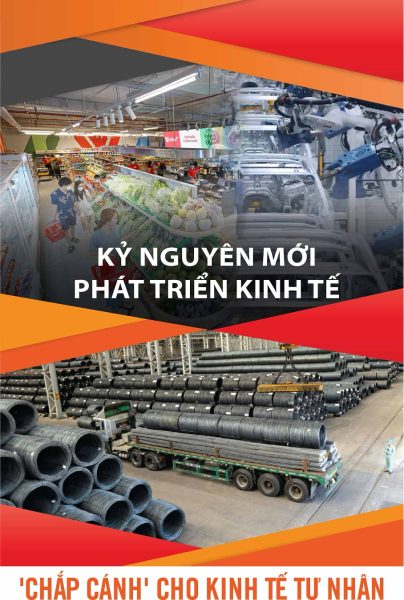 Kỷ nguyên mới phát triển kinh tế