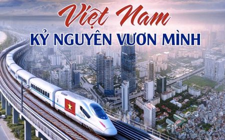 Khát vọng hùng cường: Thể chế là chìa khoá mở ra Kỷ nguyên mới.