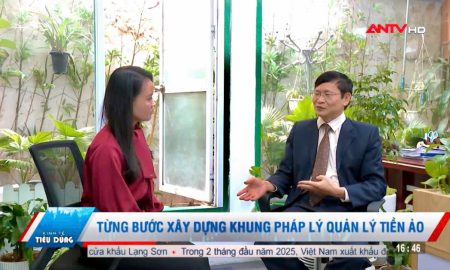 Xây dựng khung pháp lý cho tiền ảo