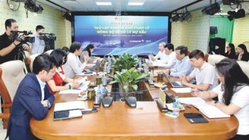 Tạo lập khuôn khổ pháp lý đồng bộ về xử lý nợ xấu