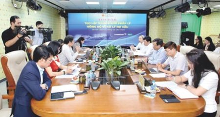 Tạo lập khuôn khổ pháp lý đồng bộ về xử lý nợ xấu