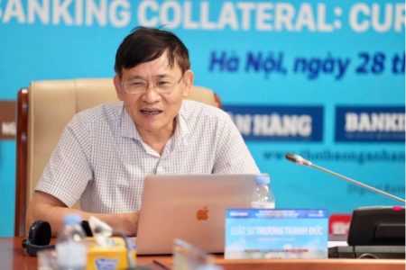 Tài sản số, tín chỉ carbon có được thế chấp vay vốn