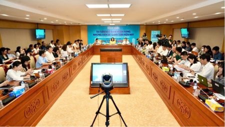 Tài sản số hôm nay có thể được định giá 30 tỷ