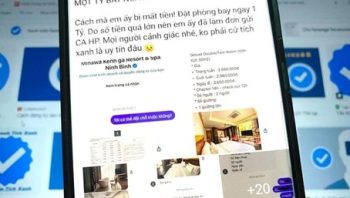Cảnh báo lừa đảo từ những tài khoản mạng xã hội có tích xanh: Cần nâng cao ý thức, kỹ năng tự bảo vệ