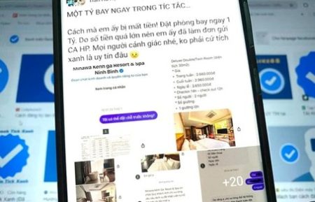 Cảnh báo lừa đảo từ những tài khoản mạng xã hội có tích xanh: Cần nâng cao ý thức, kỹ năng tự bảo vệ