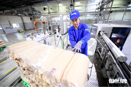 Bước đột phá giúp kinh tế tư nhân phát triển