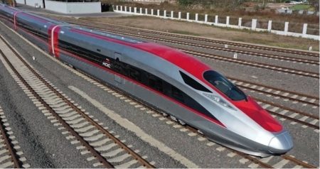 VinSpeed đề xuất cơ chế gì cho dự án đường sắt tốc độ cao?