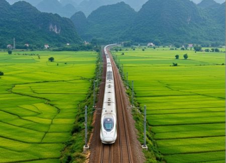 VinSpeed đề xuất làm đường sắt tốc độ cao Bắc - Nam: Lãi suất 0% không phải là "món quà", là phép thử tinh thần của Nghị quyết 68