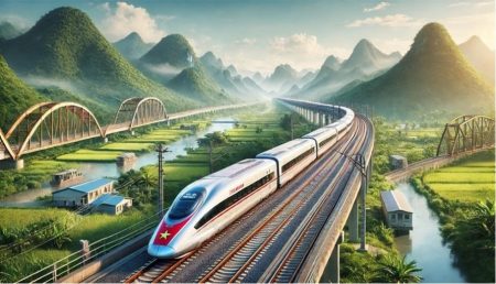 Cơ hội đột phát hạ tầng từ đê xuất của VINSPEED: Đường sắt cao tốc Bắc - Nam: Cần một quyết định như thời Võ Văn Kiệt.