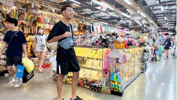 Cùng nộp VAT, tiểu thương lại thiệt thòi hơn doanh nghiệp