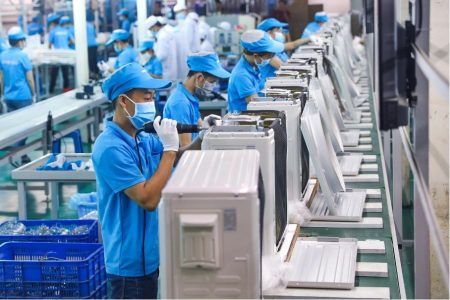 Nâng cao năng lực cạnh tranh của doanh nghiệp: Phát huy lợi thế từ mô hình chính quyền hai cấp