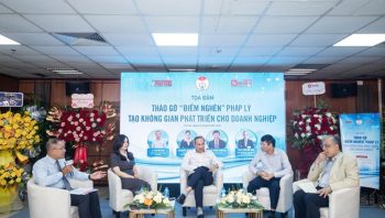 Tháo gỡ điểm nghẽn pháp lý tạo không gian phát triển cho doanh nghiệp