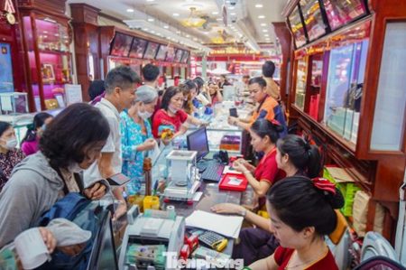 Có tiền không mua nổi vàng, tóm lại chuyện gì đang xảy ra
