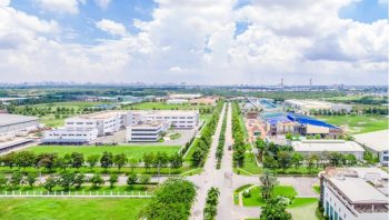 Các KCN Việt trước áp lực chuyển đổi: Bốn trụ cột định hình diện mạo tương lai