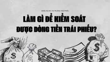Làm gì để “chặt đứt” mập mờ dòng tiền trái phiếu